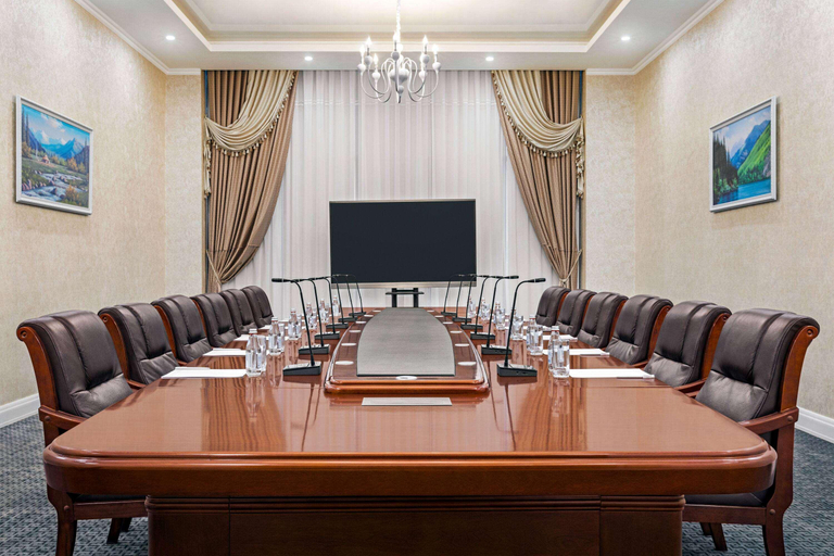 Public Area 4, Ramada by Wyndham Shymkent, Shymkent