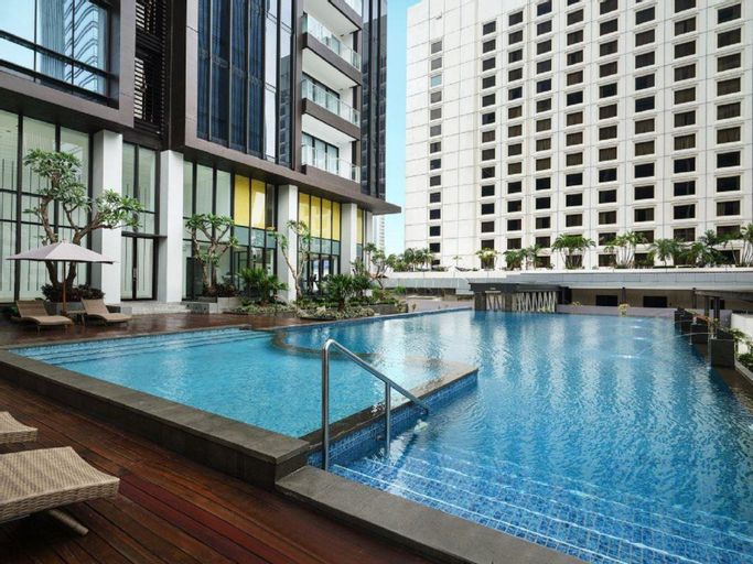 Crowne Plaza Jakarta Residences, South Jakarta