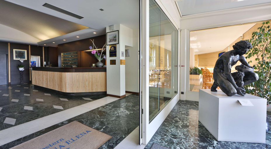 Public Area 1, Best Western Regina Elena, Genova