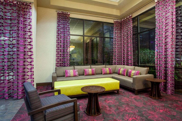 Public Area 2, Orlando Palms Hotel, Orange