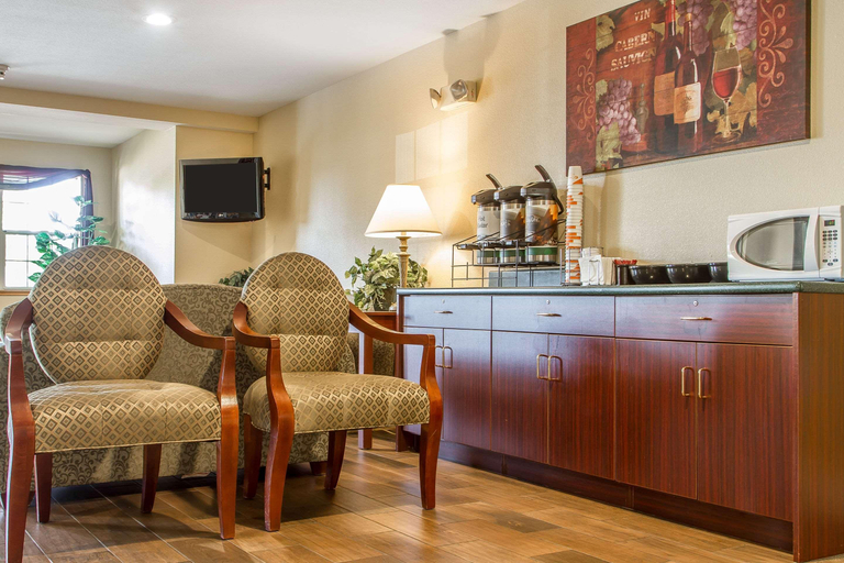 Public Area 2, Quality Inn & Suites Santa Rosa, Sonoma