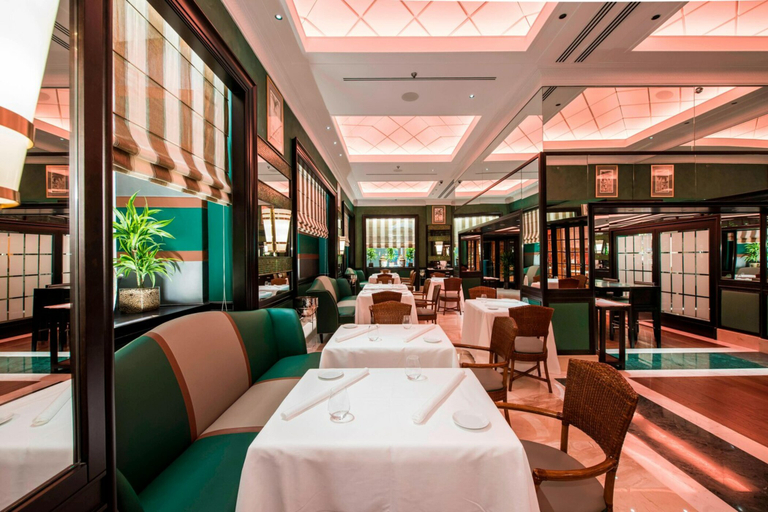 Food & Drinks 5, Marriott Hotel Rome Grand Flora, Rome