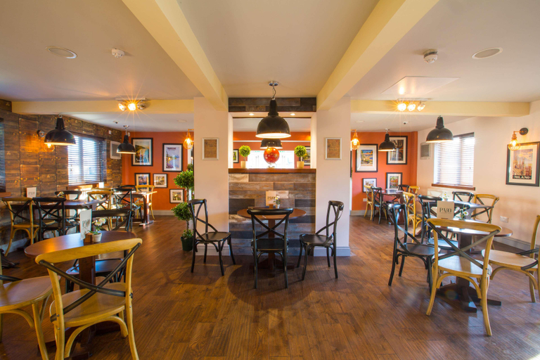 Food & Drinks 4, Hotel 52 - Stanley, Durham