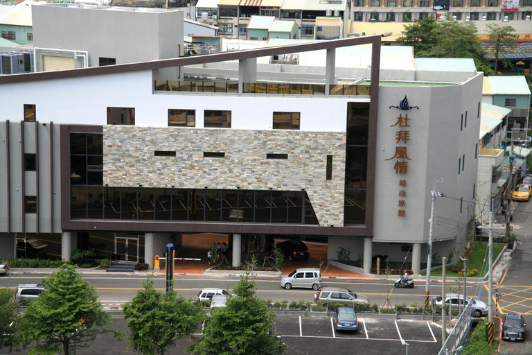 Exterior & Views 5, Dubai Villa Motel, Taichung