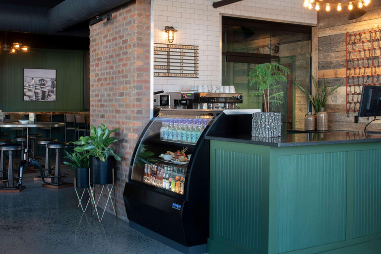 Public Area 2, Cantilever Hotel Trademark Collection By Wyndham, Koochiching