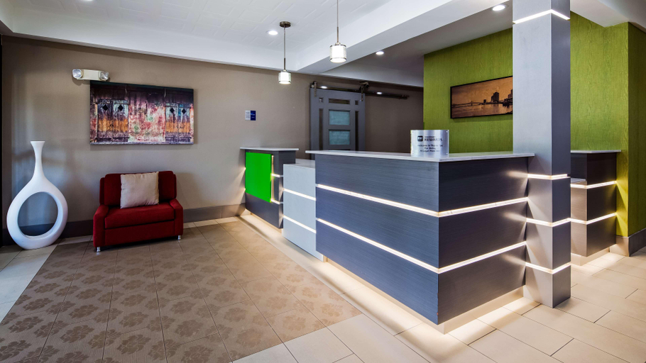 Public Area 2, Best Western Slidell Hotel, Saint Tammany
