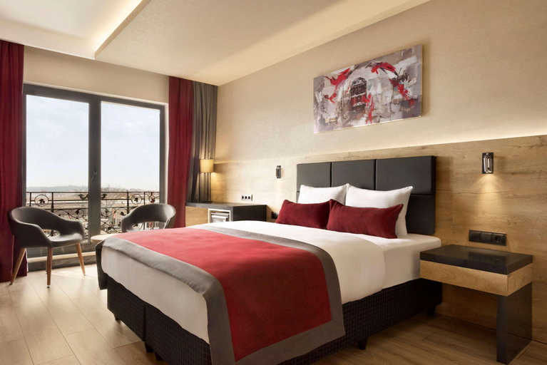 Bedroom 4, Ramada Encore by Wyndham Gebze, Gebze