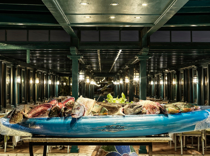 Food & Drinks 4, Club Paradisio El Gouna Red Sea, Al-Ghurdaqah 2