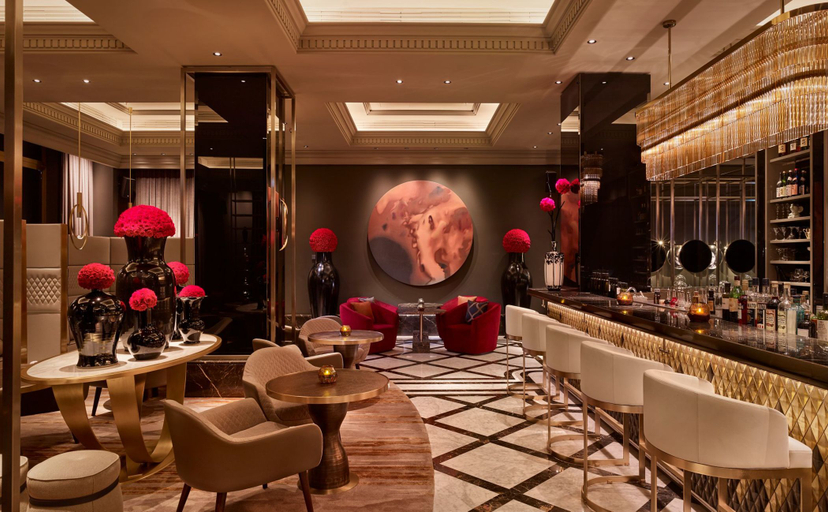 Public Area 5, The Ritz-Carlton, Berlin, Berlin