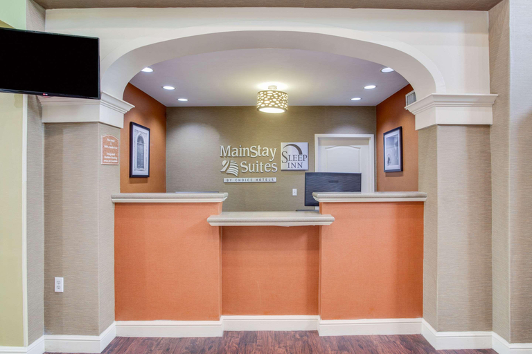 Public Area 2, Mainstay Suites At Pga Village, Saint Lucie