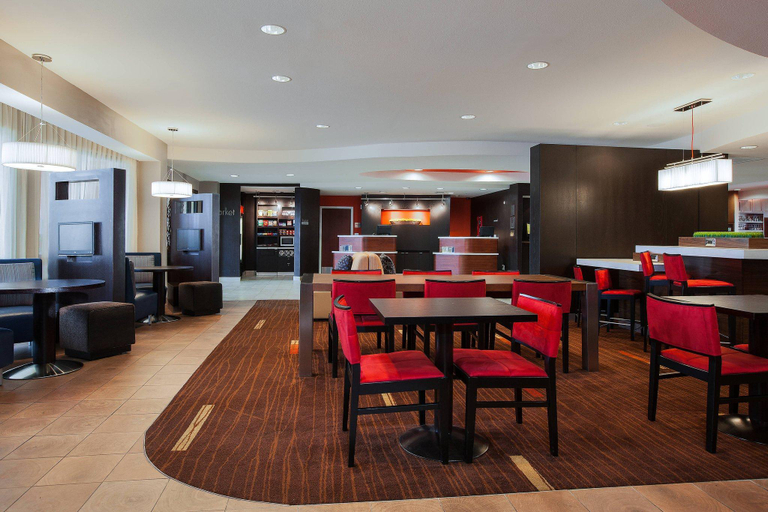 Public Area 3, Courtyard by Marriott Corpus Christi, Nueces