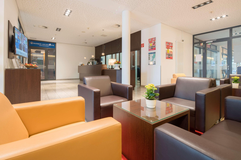 Public Area 3, Best Western Plus Hotel Ostertor, Lippe