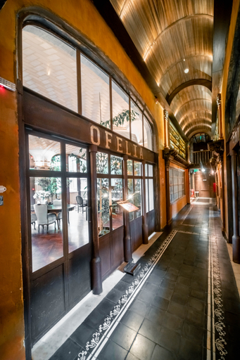 Public Area 4, Factoria Hotel, Asunción