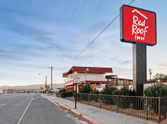 Exterior & Views 5, Red Roof Inn Mojave, Kern