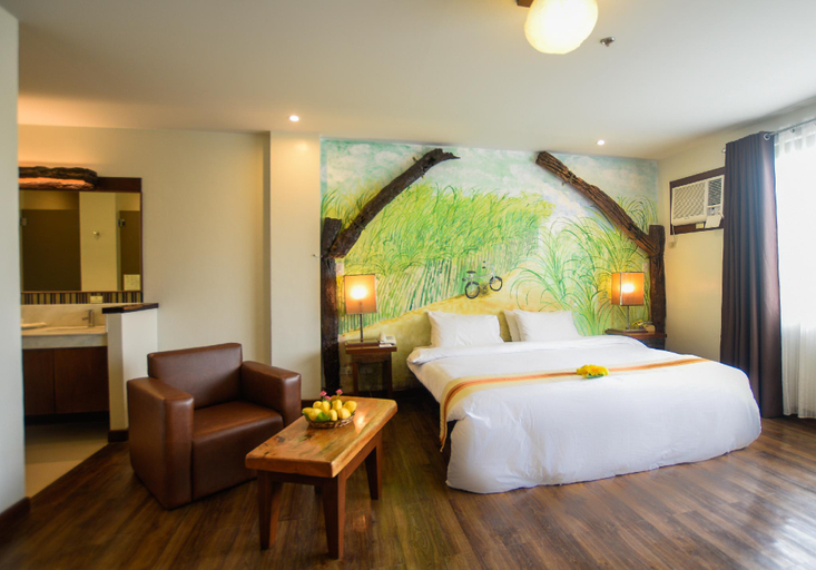 Bedroom 4, Natures Village Resort, Talisay City