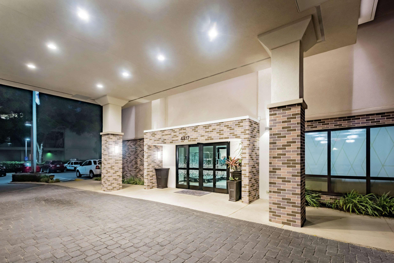 Public Area 2, Hampton Inn Tampa-International Airport/Westshore, Hillsborough