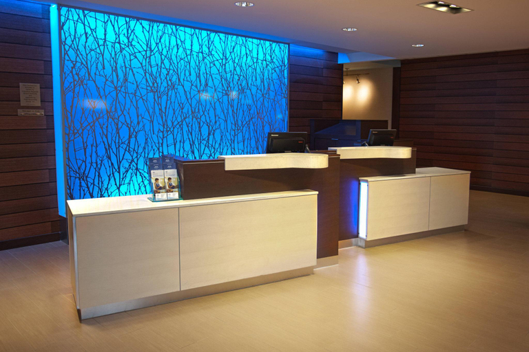 Public Area 2, Fairfield Inn & Suites Columbus Airport, Franklin