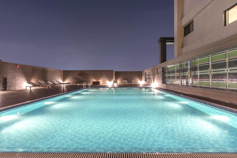 Sport & Beauty 3, Inhouse Hotel Grand, Taichung