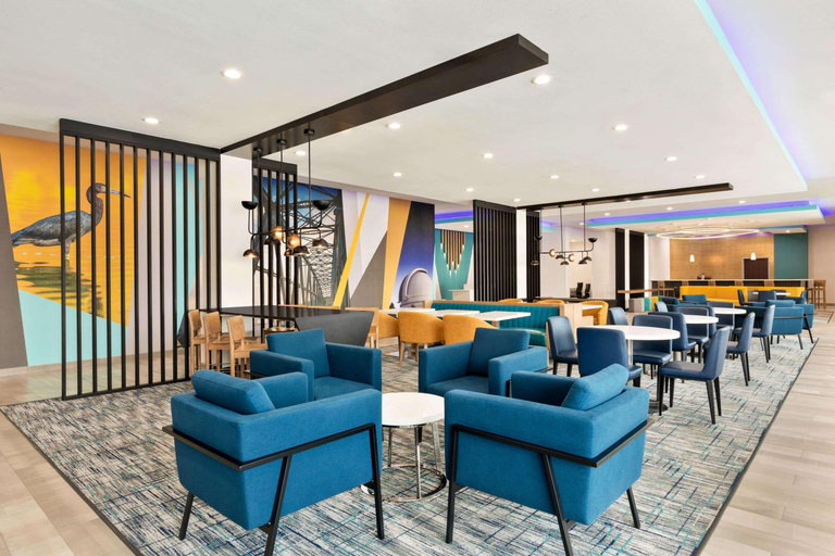 Public Area 2, La Quinta By Wyndham Richmond, Fort Bend
