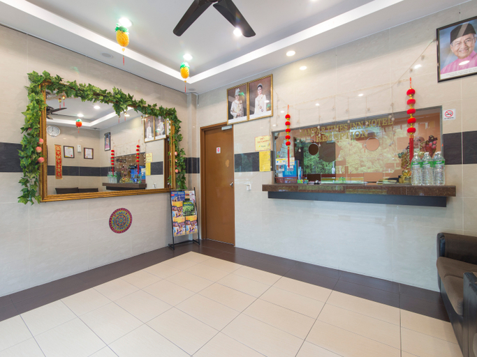 Public Area 2, Kampar Times Inn Hotel, Kampar