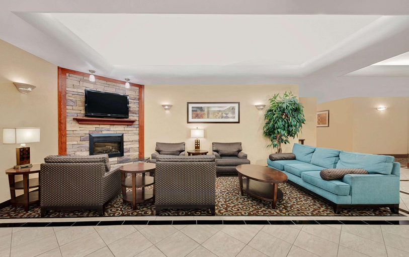Public Area 2, Sonesta Essential Hotels Odessa, Ector