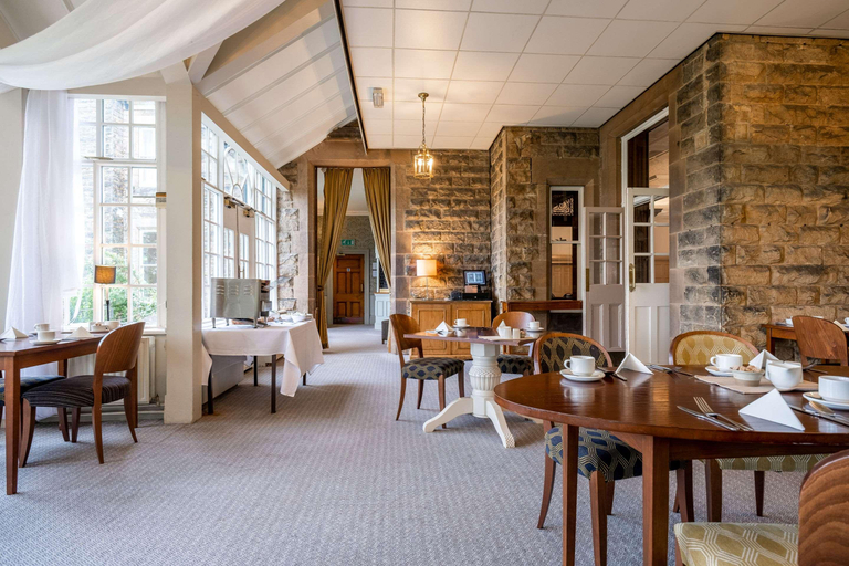 Food & Drinks 5, Makeney Hall, Derbyshire