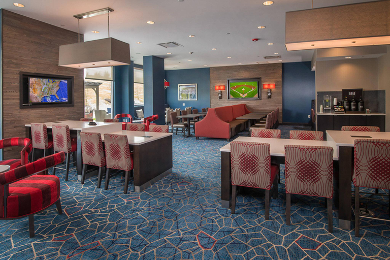 Public Area 5, Fairfield Inn & Suites Altoona, Blair
