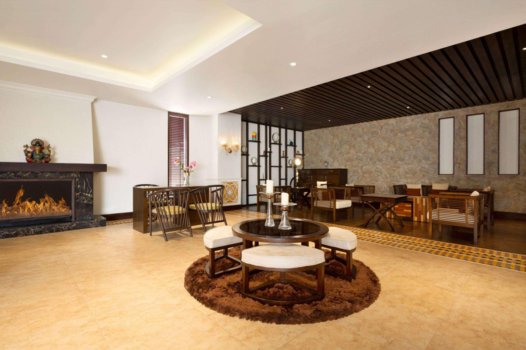 Public Area 2, Vivanta Jammu City Centre, Jammu
