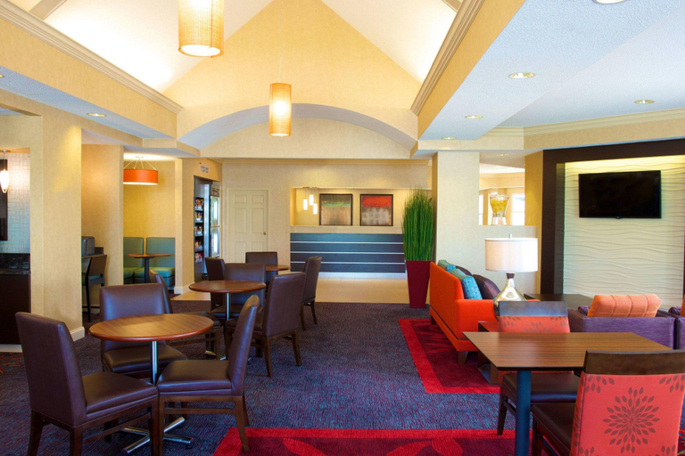 Public Area, Residence Inn Evansville- East, Vanderburgh