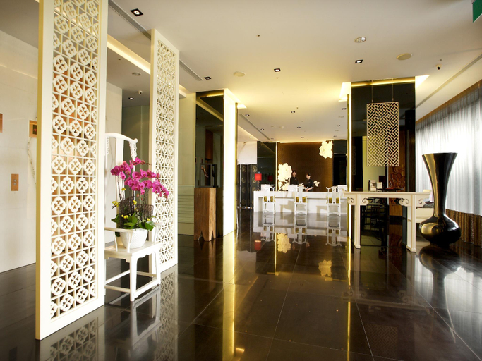 Public Area 5, City Resort Taichung, Taichung