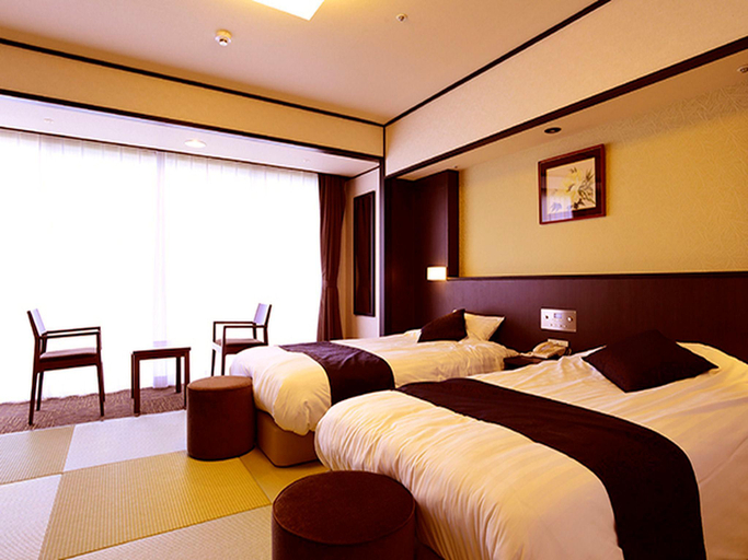 Bedroom, Kanponoyado Asahi, Asahi