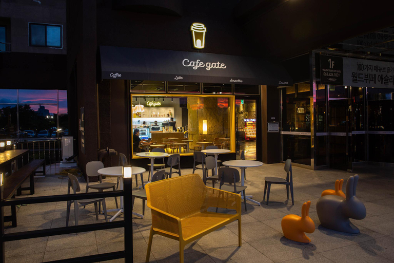 Food & Drinks 5, Kensington Resort Jirisan Namwon, Namwon