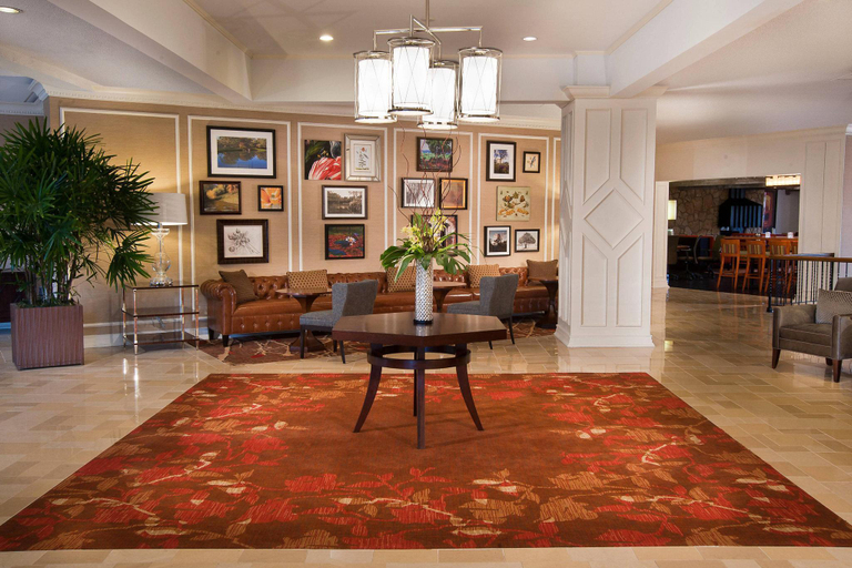 Public Area 3, Sheraton Westport Chalet, Saint Louis