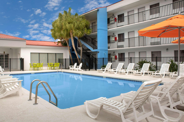 Sport & Beauty, Quality Inn Atlantic Beach-Mayo Clinic Jax Area, Duval