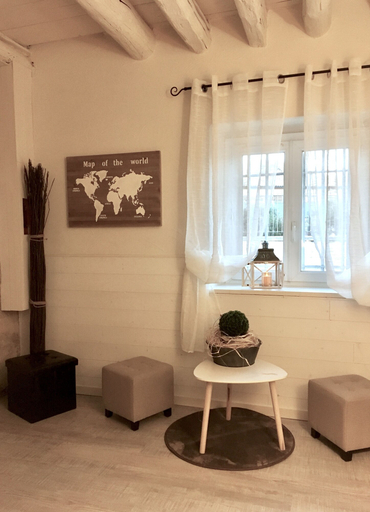 Public Area 3, LOGIS HOTEL L' Auberge d'Uzes, Gard
