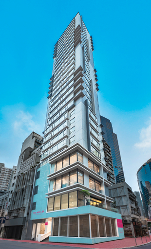 The Mercer, Hong Kong Island