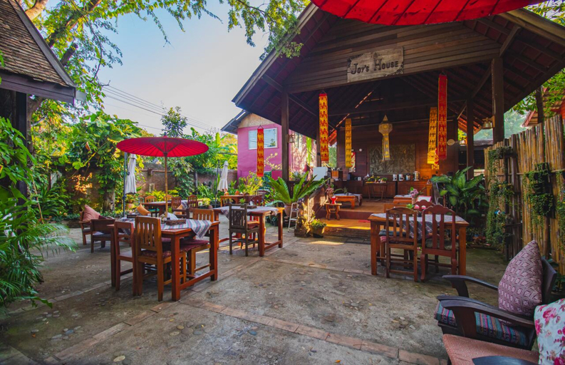 Food & Drinks 4, Joy's House, Muang Chiang Mai