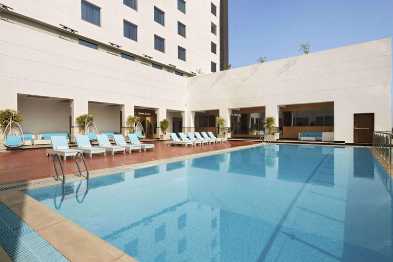 Sport & Beauty 3, Saura Hotel, Agra – A Club Mahindra Associate, Agra