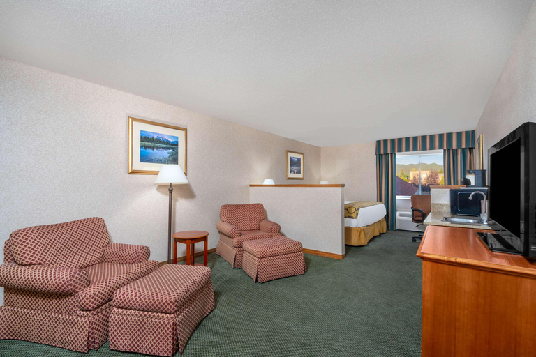 Public Area 2, Baymont by Wyndham Salida, Chaffee