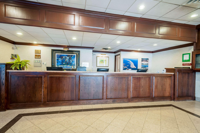 Public Area 2, Ashore Oceanfront Hotel by Marriott, Worcester