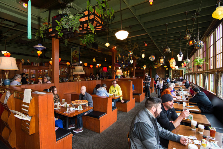 Food & Drinks 4, McMenamins Kennedy School, Multnomah