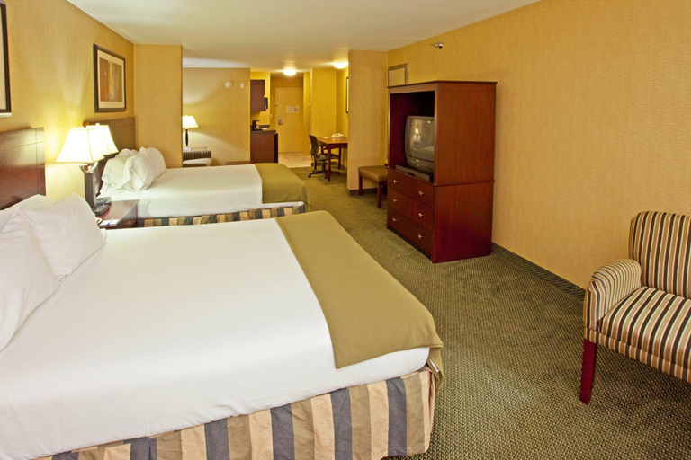 Bedroom 3, Country Inn & Suites by Radisson Elizabethtown KY, Hardin