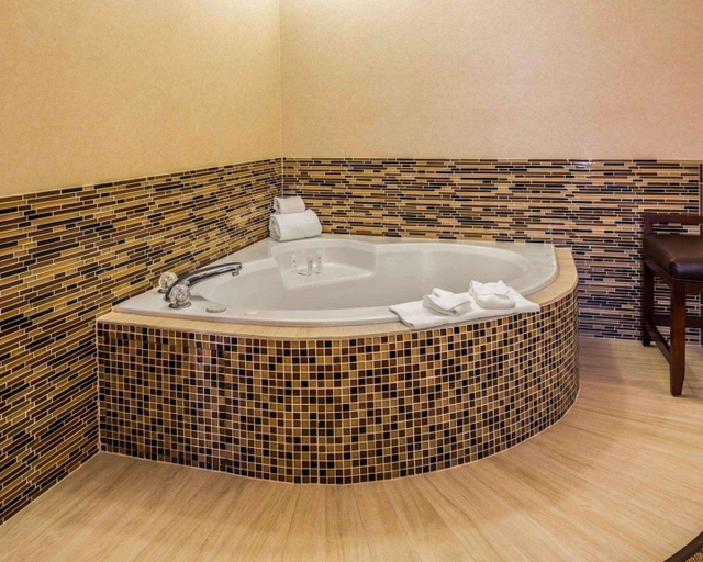 Bathroom 4, Spark by Hilton Stafford Sugar Land, Fort Bend