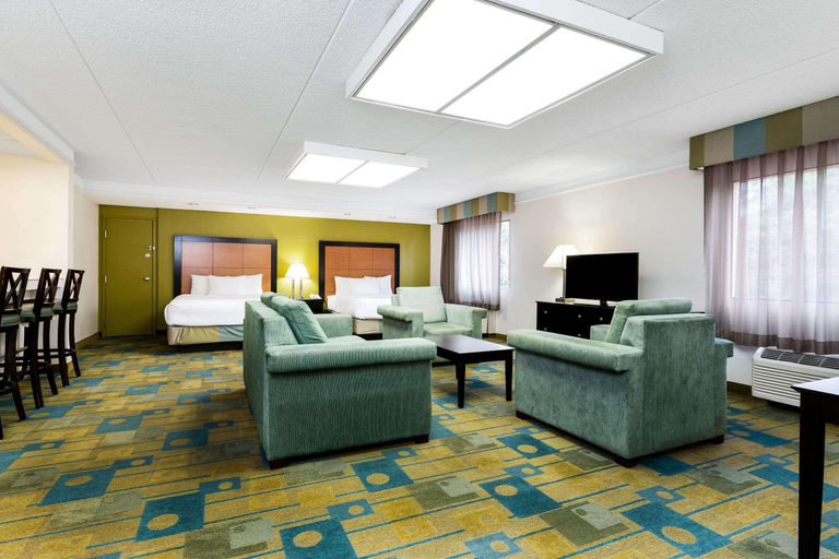 Public Area 2, La Quinta Inn & Suites Clearwater Airport, Pinellas