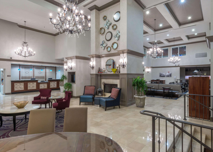 Public Area 2, Homewood Suites by Hilton New Orleans , Orleans