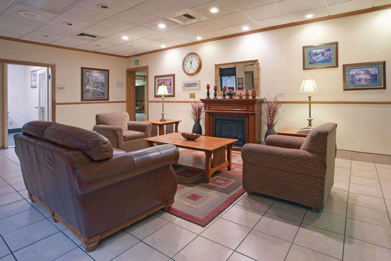 Public Area 2, AmericInn by Wyndham Casper Event Center Area, Natrona