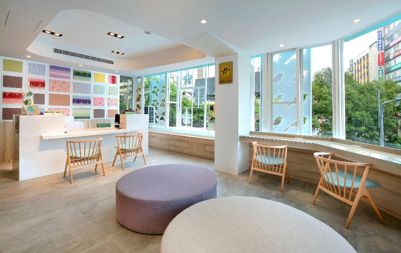 Public Area 2, SSBHotel - Shin Sei Bashi, Taichung