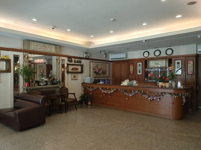 Public Area 2, Sin Fu Business Hotel, Taichung