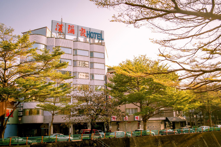 Exterior & Views 2, Hamilton Hotel, Taichung