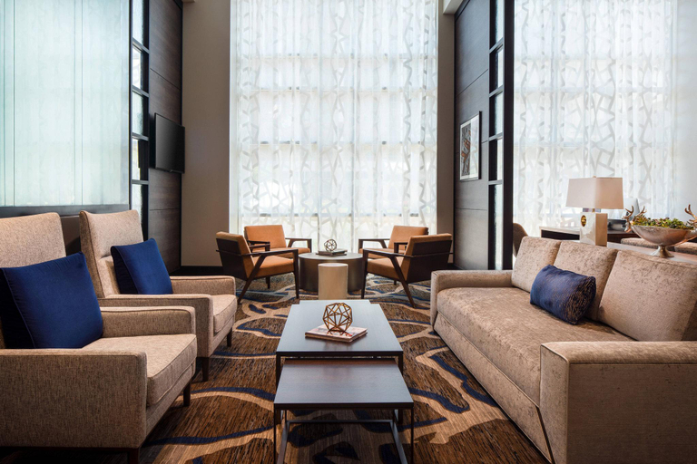 Public Area 2, Morgantown Marriott at Waterfront Place, Monongalia